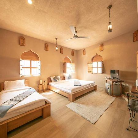 Alaqur View Inn نزل واجهة العقر نزوى‎ المظهر الخارجي الصورة