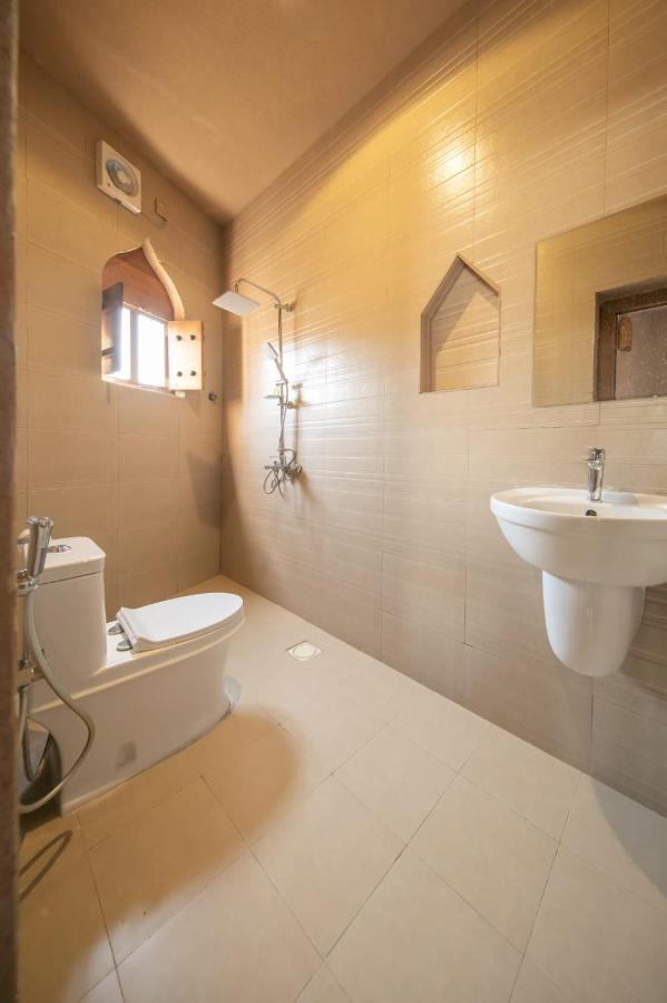 Alaqur View Inn نزل واجهة العقر نزوى‎ المظهر الخارجي الصورة