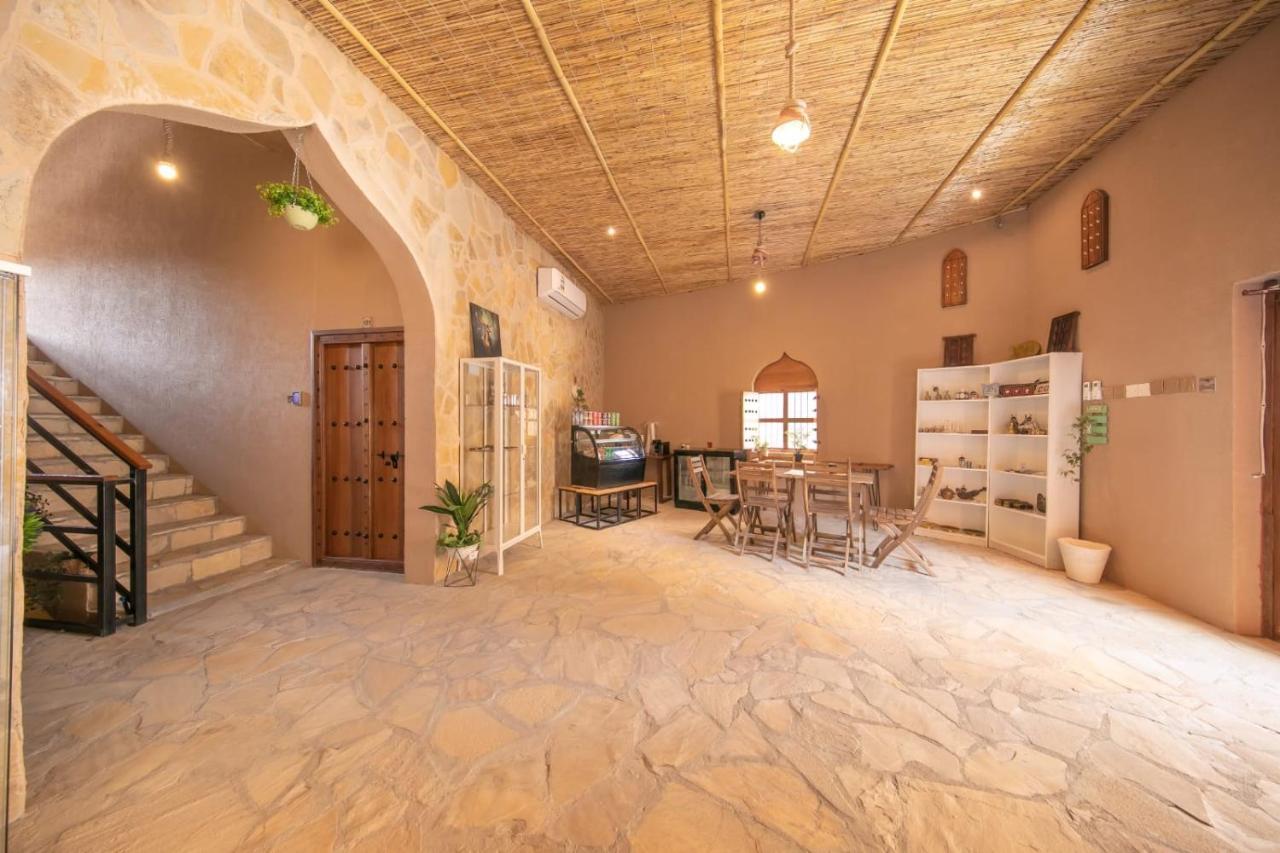 Alaqur View Inn نزل واجهة العقر نزوى‎ المظهر الخارجي الصورة