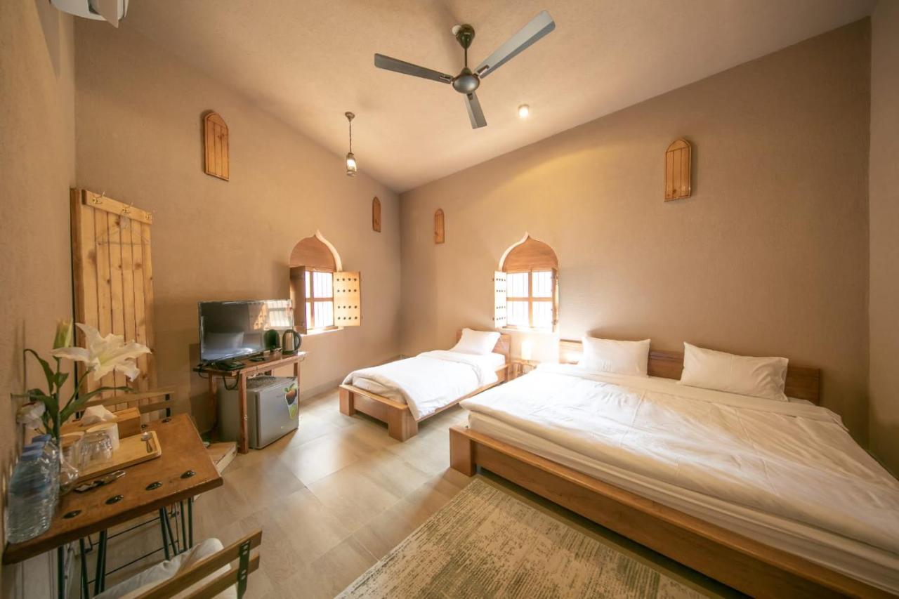Alaqur View Inn نزل واجهة العقر نزوى‎ المظهر الخارجي الصورة