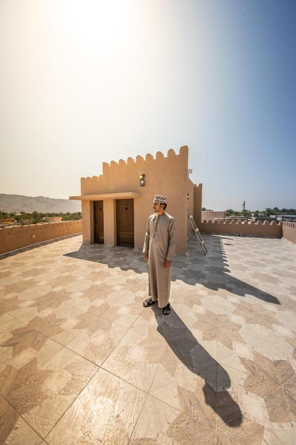 Alaqur View Inn نزل واجهة العقر نزوى‎ المظهر الخارجي الصورة