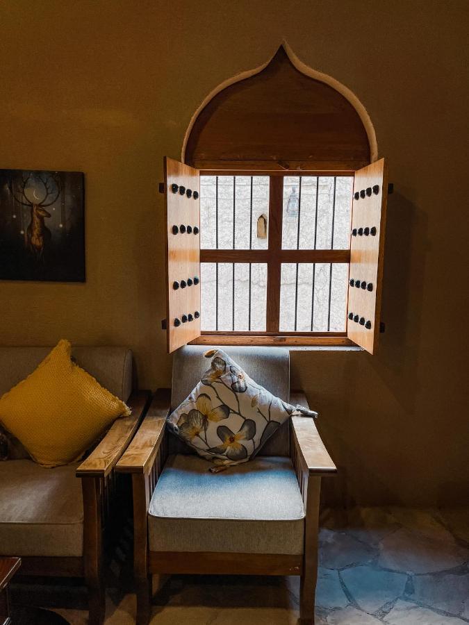 Alaqur View Inn نزل واجهة العقر نزوى‎ المظهر الخارجي الصورة