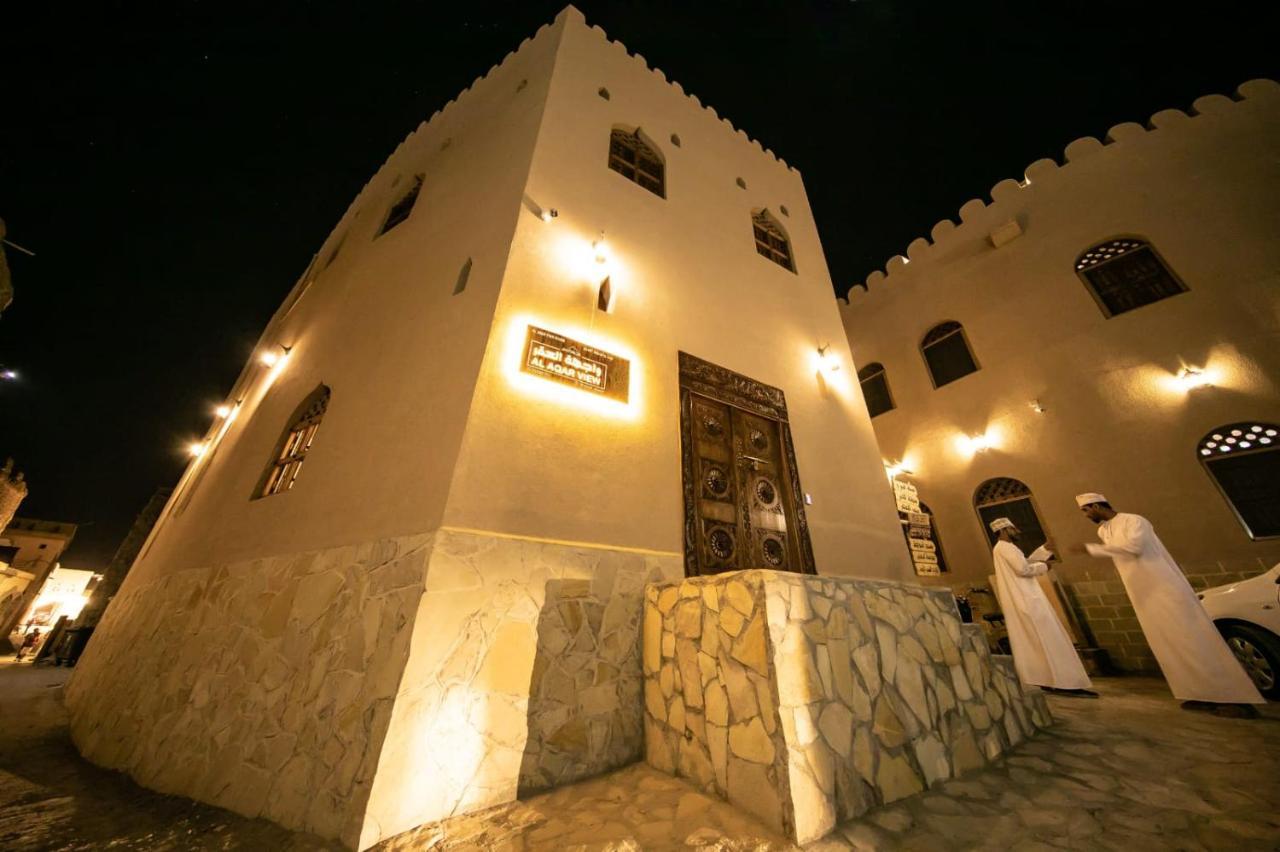 Alaqur View Inn نزل واجهة العقر نزوى‎ المظهر الخارجي الصورة