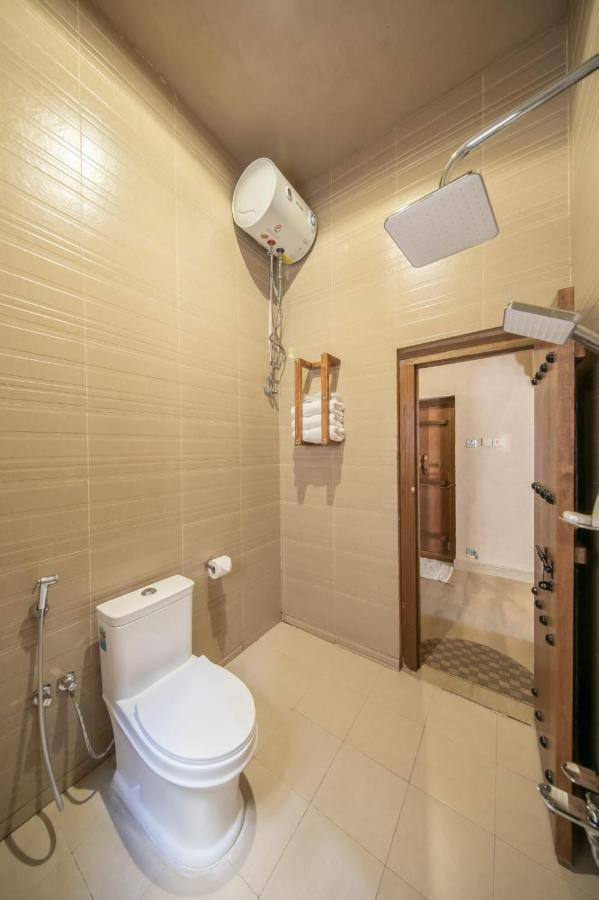 Alaqur View Inn نزل واجهة العقر نزوى‎ المظهر الخارجي الصورة