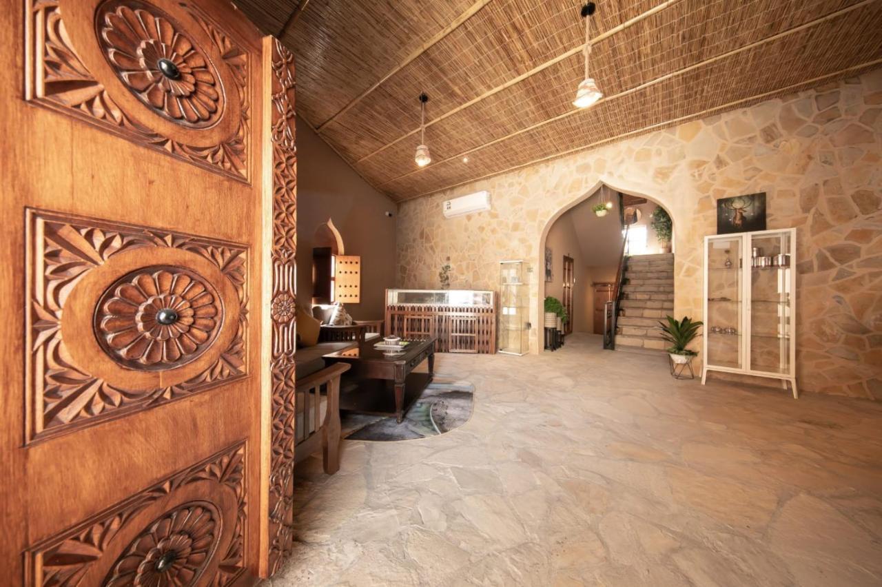 Alaqur View Inn نزل واجهة العقر نزوى‎ المظهر الخارجي الصورة