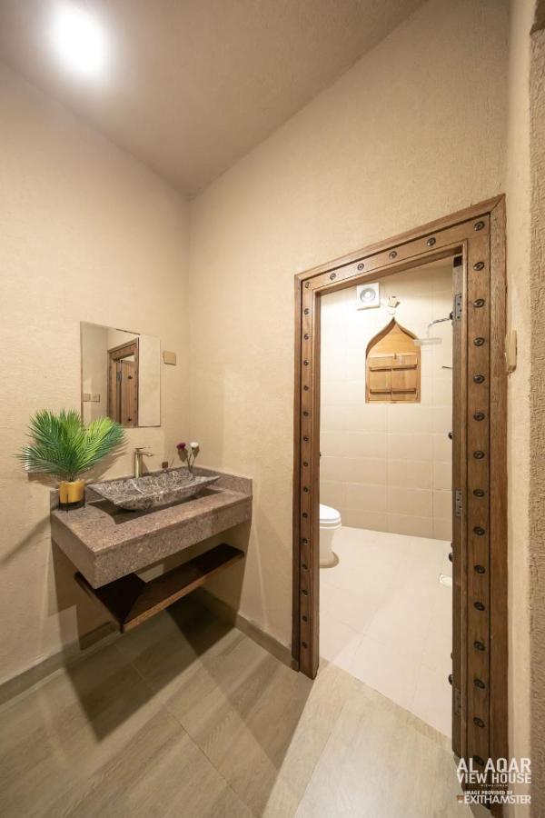 Alaqur View Inn نزل واجهة العقر نزوى‎ المظهر الخارجي الصورة
