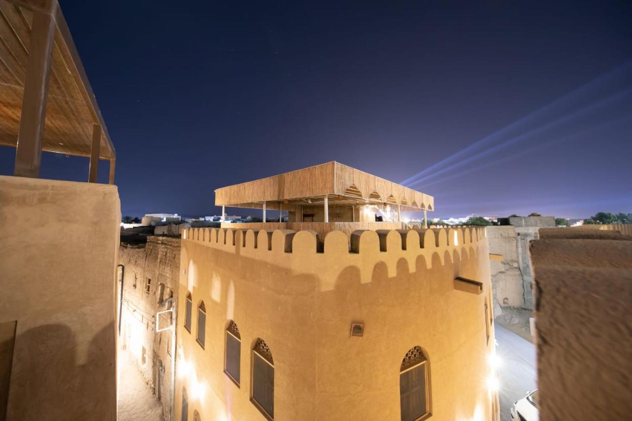 Alaqur View Inn نزل واجهة العقر نزوى‎ المظهر الخارجي الصورة