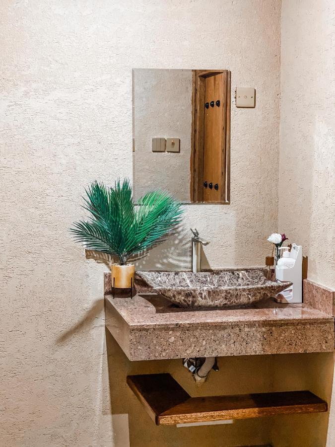 Alaqur View Inn نزل واجهة العقر نزوى‎ المظهر الخارجي الصورة