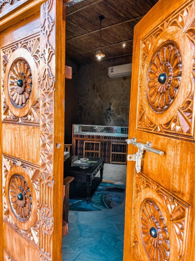 Alaqur View Inn نزل واجهة العقر نزوى‎ المظهر الخارجي الصورة