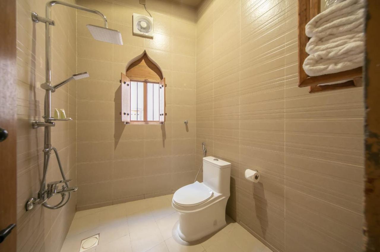 Alaqur View Inn نزل واجهة العقر نزوى‎ المظهر الخارجي الصورة