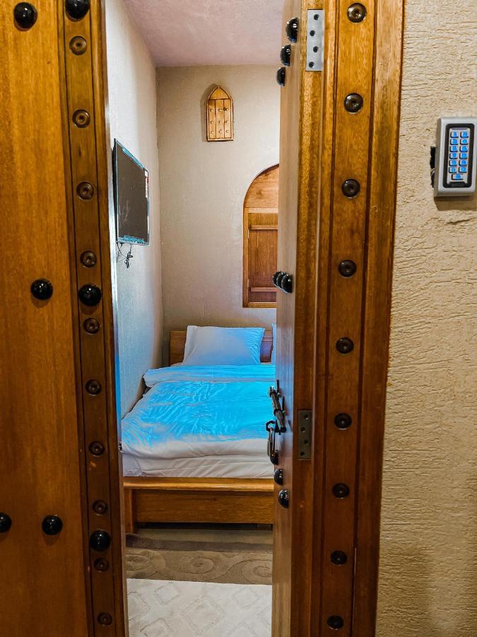 Alaqur View Inn نزل واجهة العقر نزوى‎ المظهر الخارجي الصورة