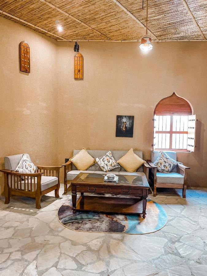 Alaqur View Inn نزل واجهة العقر نزوى‎ المظهر الخارجي الصورة
