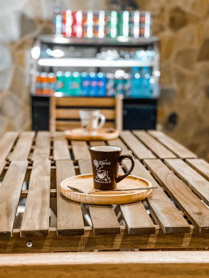Alaqur View Inn نزل واجهة العقر نزوى‎ المظهر الخارجي الصورة