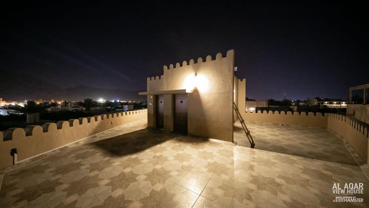 Alaqur View Inn نزل واجهة العقر نزوى‎ المظهر الخارجي الصورة
