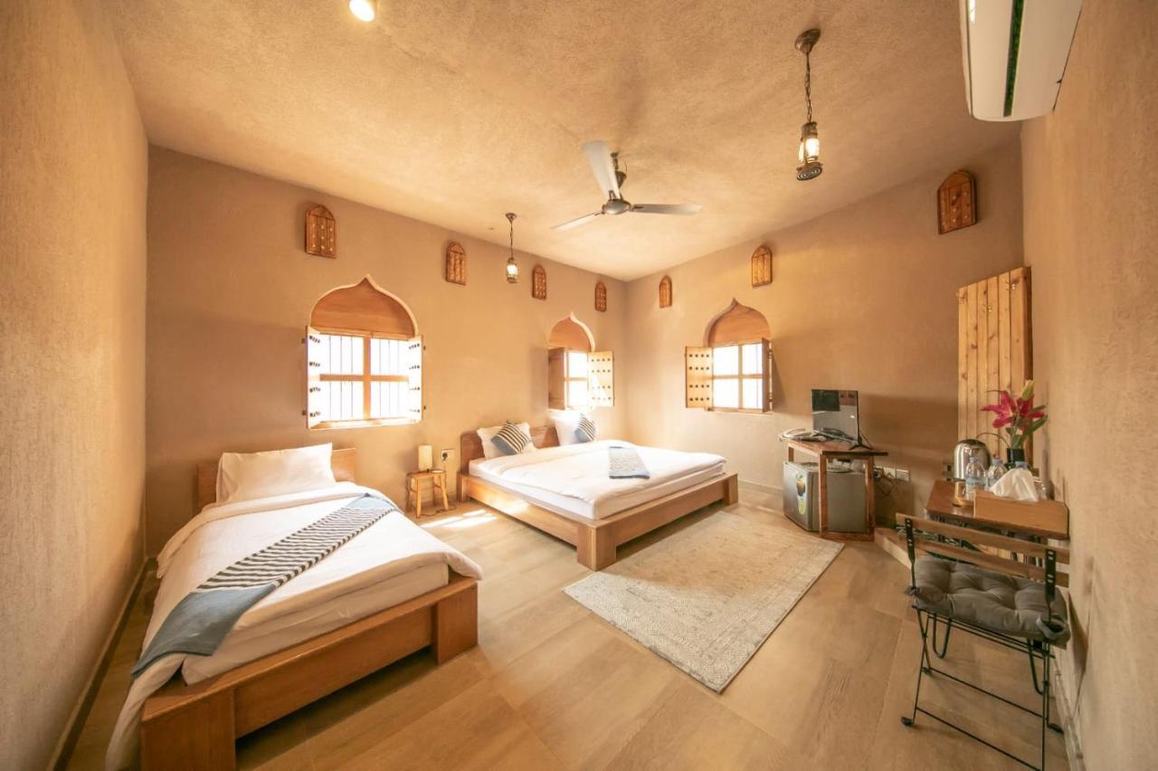 Alaqur View Inn نزل واجهة العقر نزوى‎ المظهر الخارجي الصورة