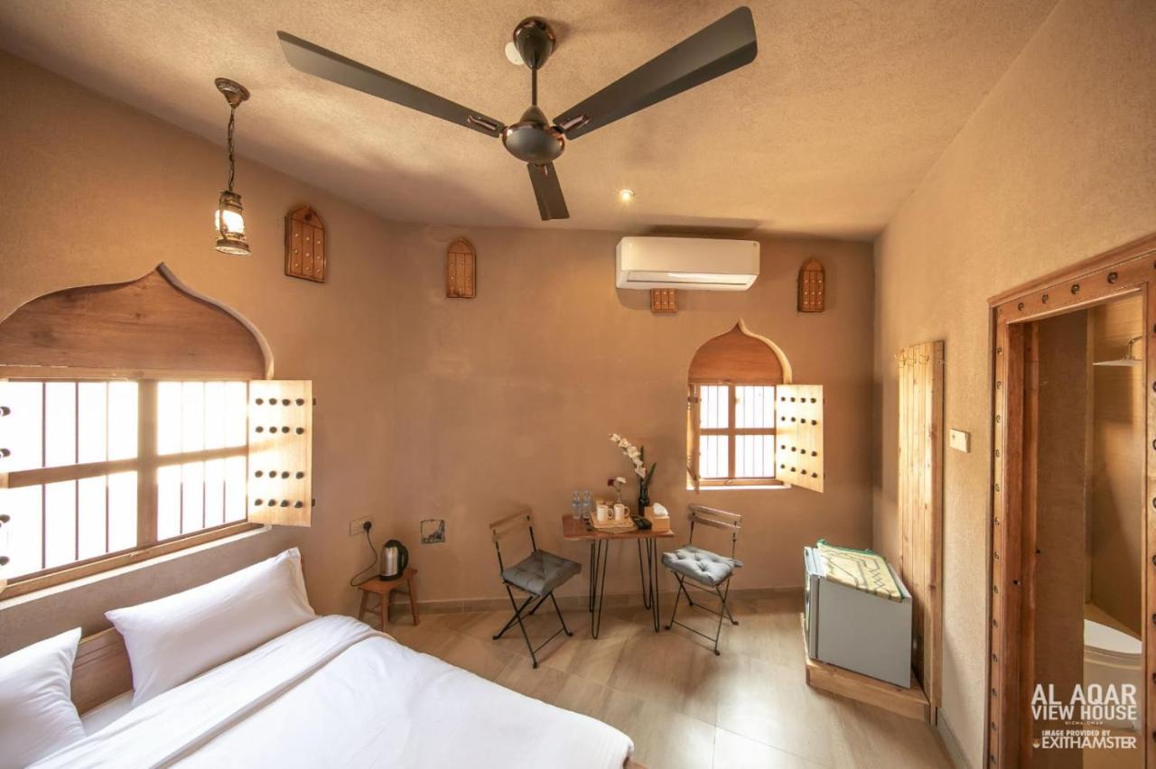 Alaqur View Inn نزل واجهة العقر نزوى‎ المظهر الخارجي الصورة