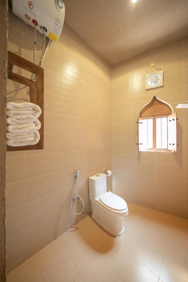Alaqur View Inn نزل واجهة العقر نزوى‎ المظهر الخارجي الصورة