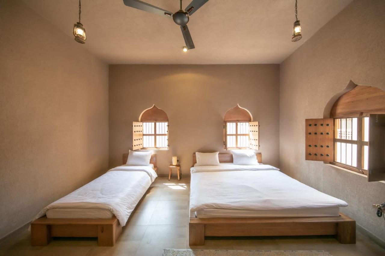 Alaqur View Inn نزل واجهة العقر نزوى‎ المظهر الخارجي الصورة