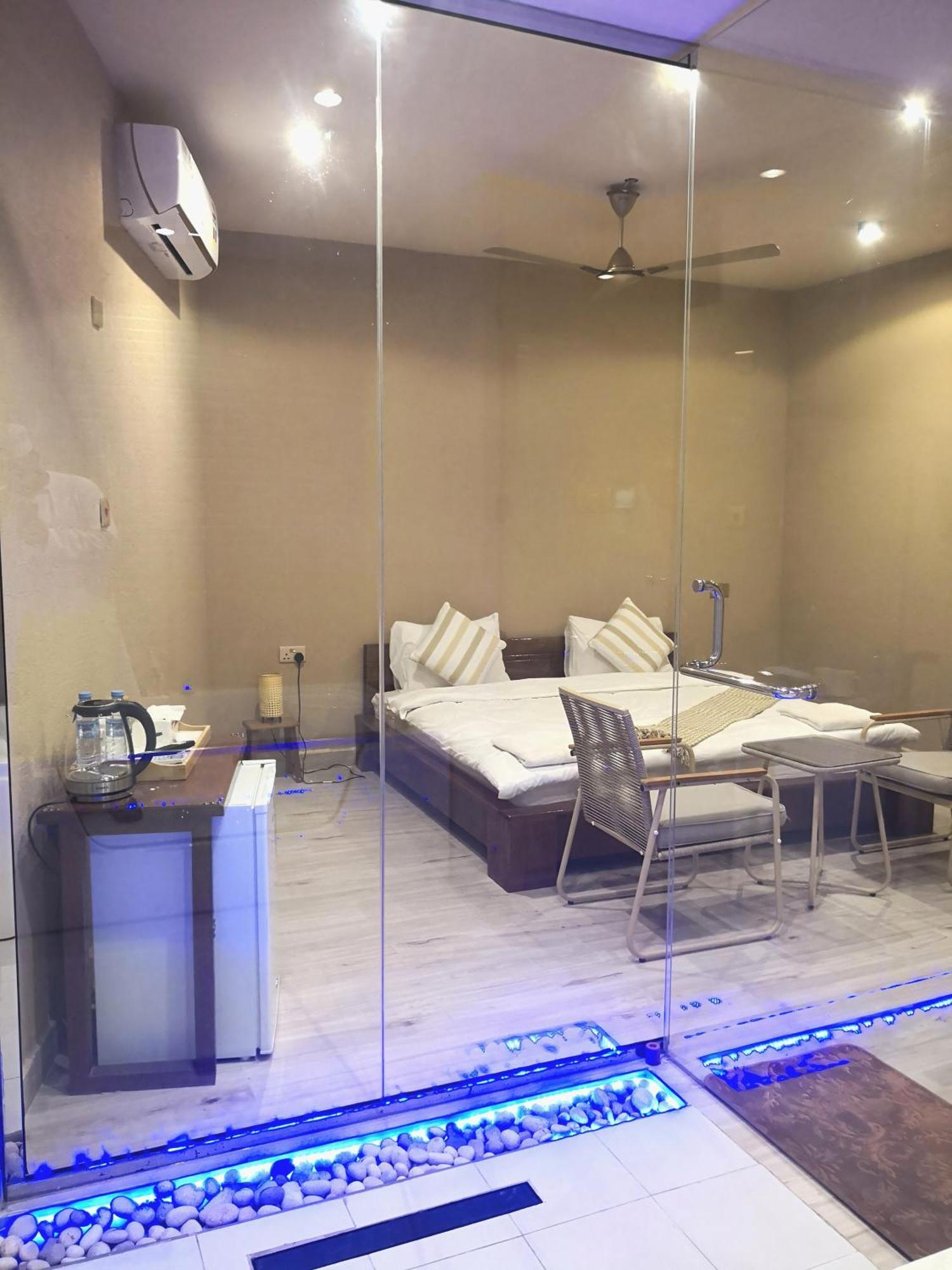 Alaqur View Inn نزل واجهة العقر نزوى‎ المظهر الخارجي الصورة
