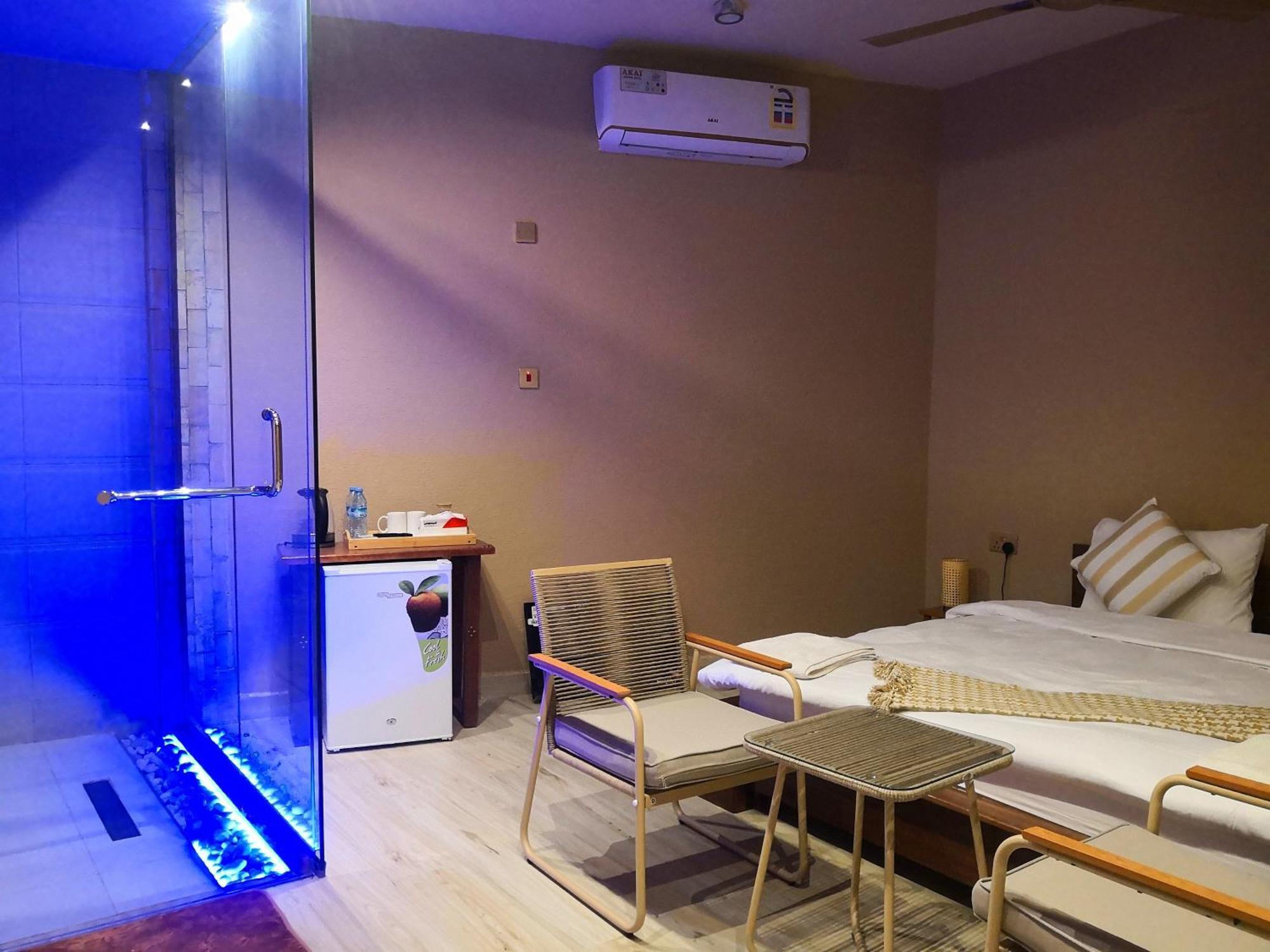 Alaqur View Inn نزل واجهة العقر نزوى‎ المظهر الخارجي الصورة