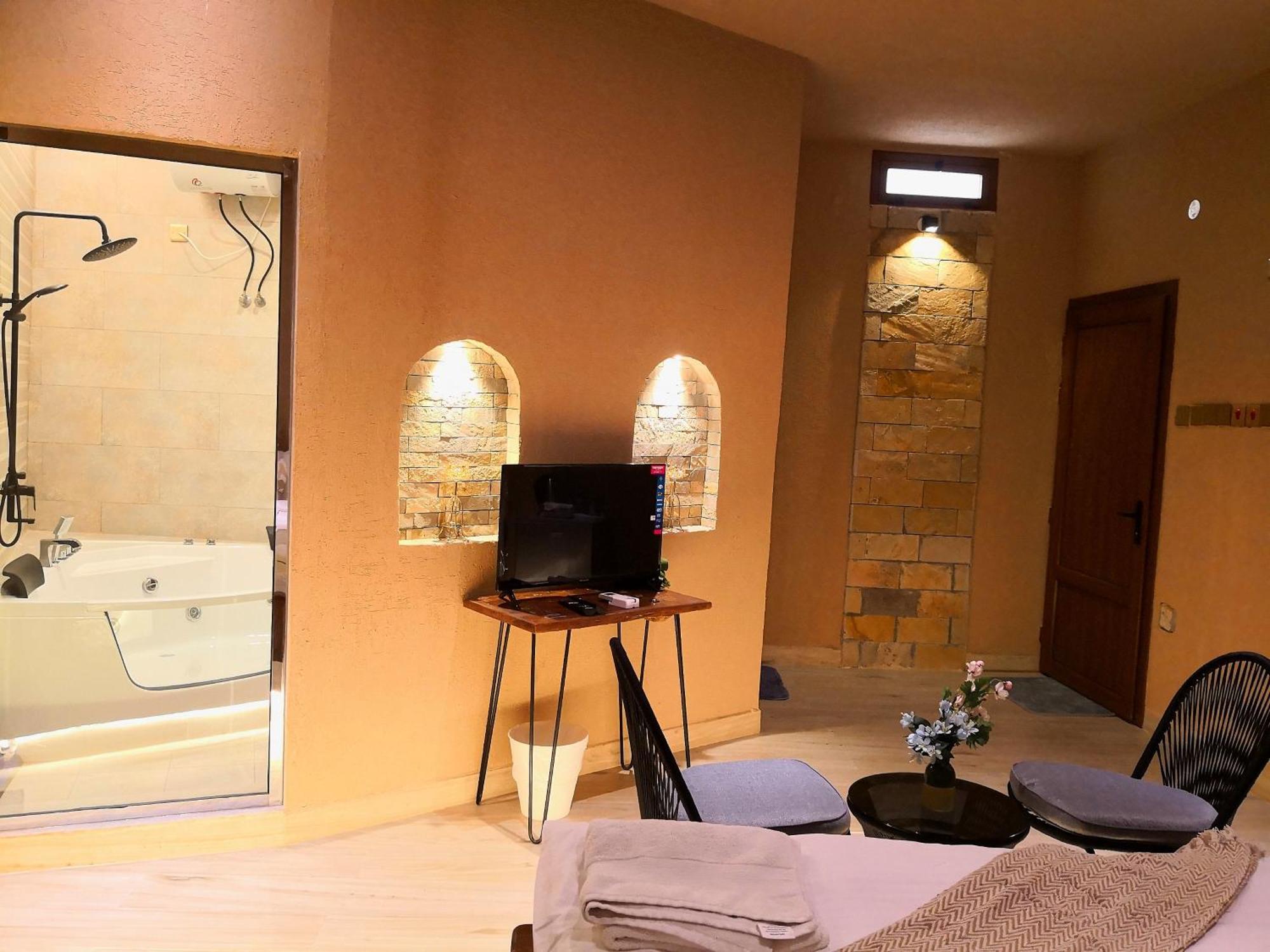 Alaqur View Inn نزل واجهة العقر نزوى‎ المظهر الخارجي الصورة
