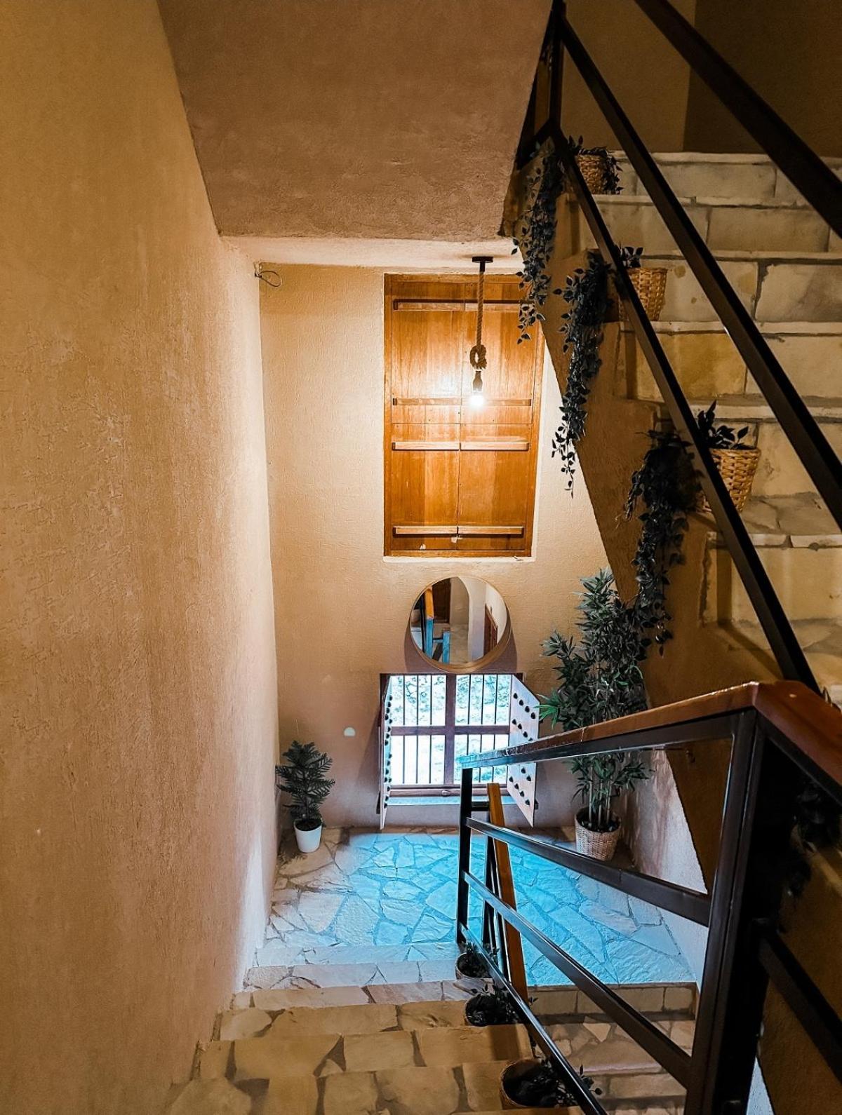 Alaqur View Inn نزل واجهة العقر نزوى‎ المظهر الخارجي الصورة