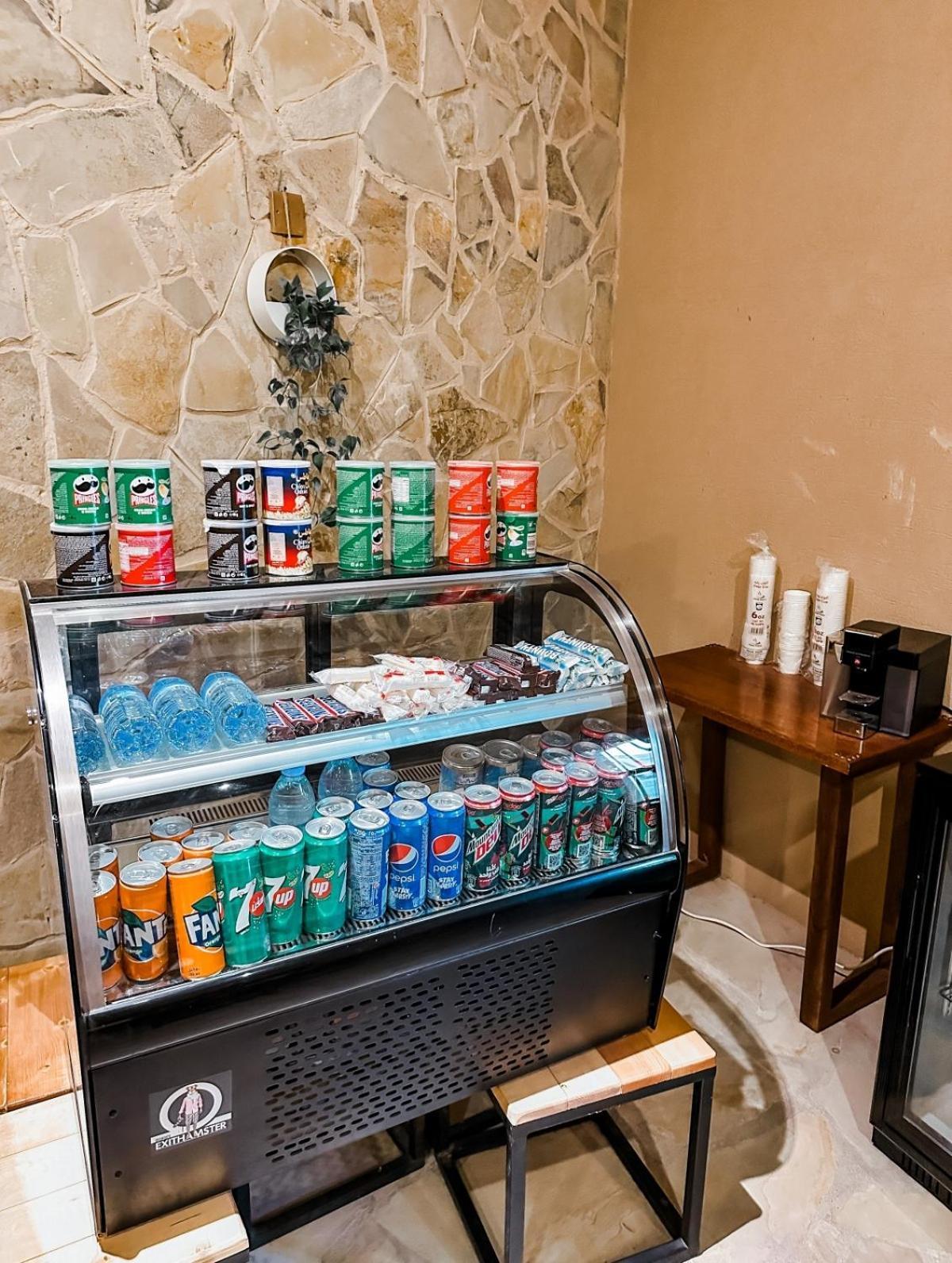 Alaqur View Inn نزل واجهة العقر نزوى‎ المظهر الخارجي الصورة