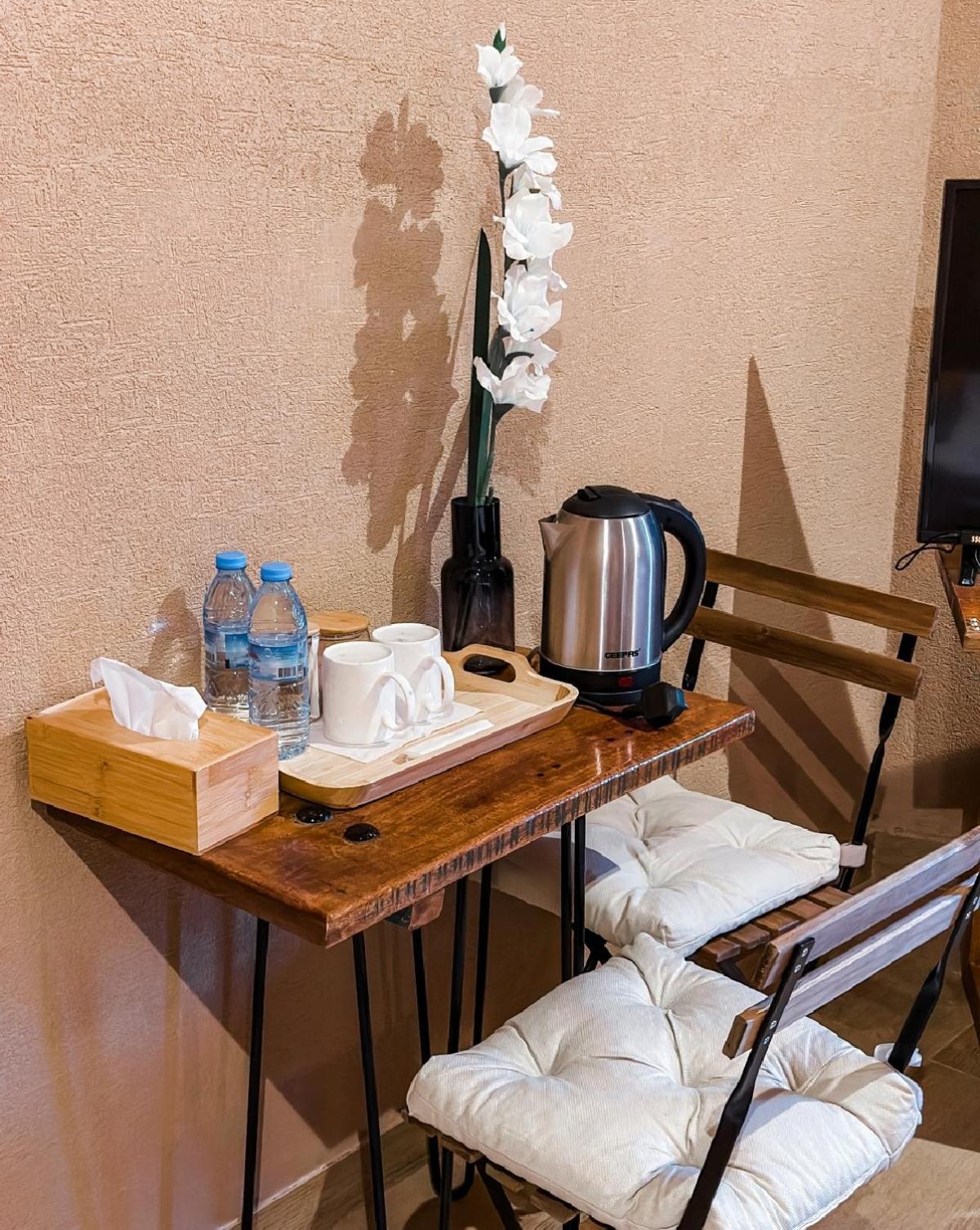 Alaqur View Inn نزل واجهة العقر نزوى‎ المظهر الخارجي الصورة