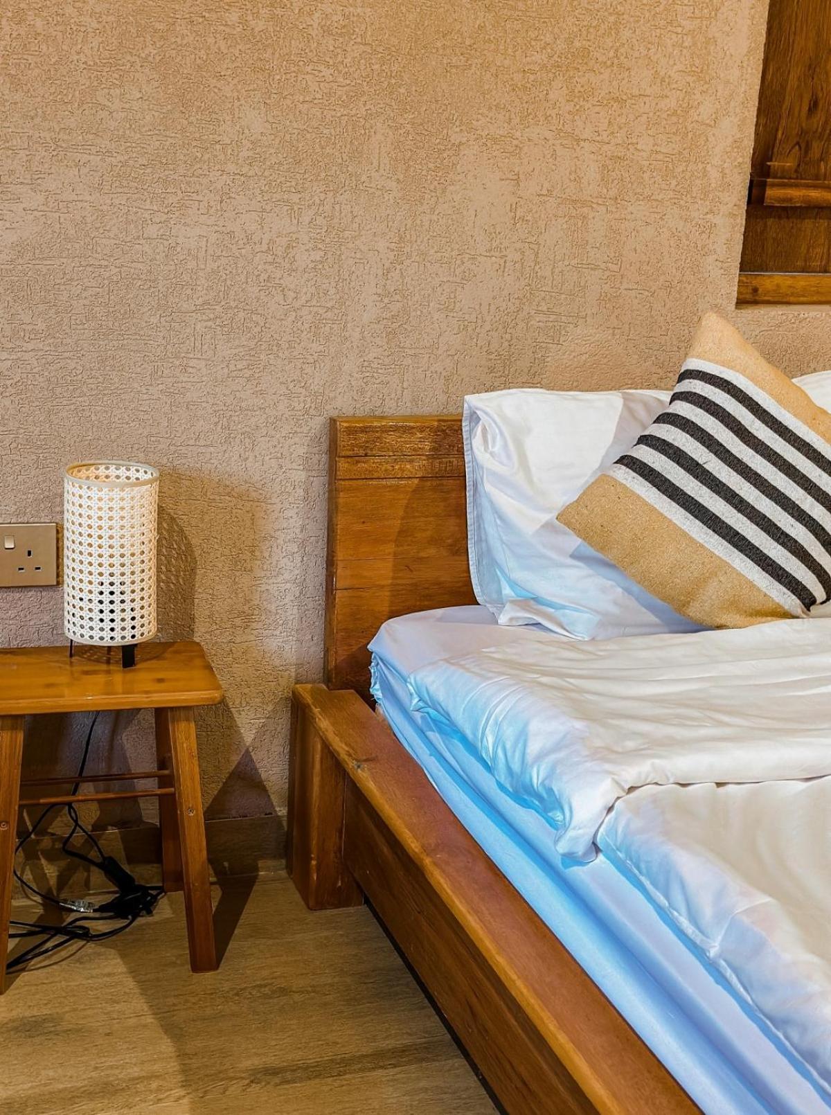 Alaqur View Inn نزل واجهة العقر نزوى‎ المظهر الخارجي الصورة