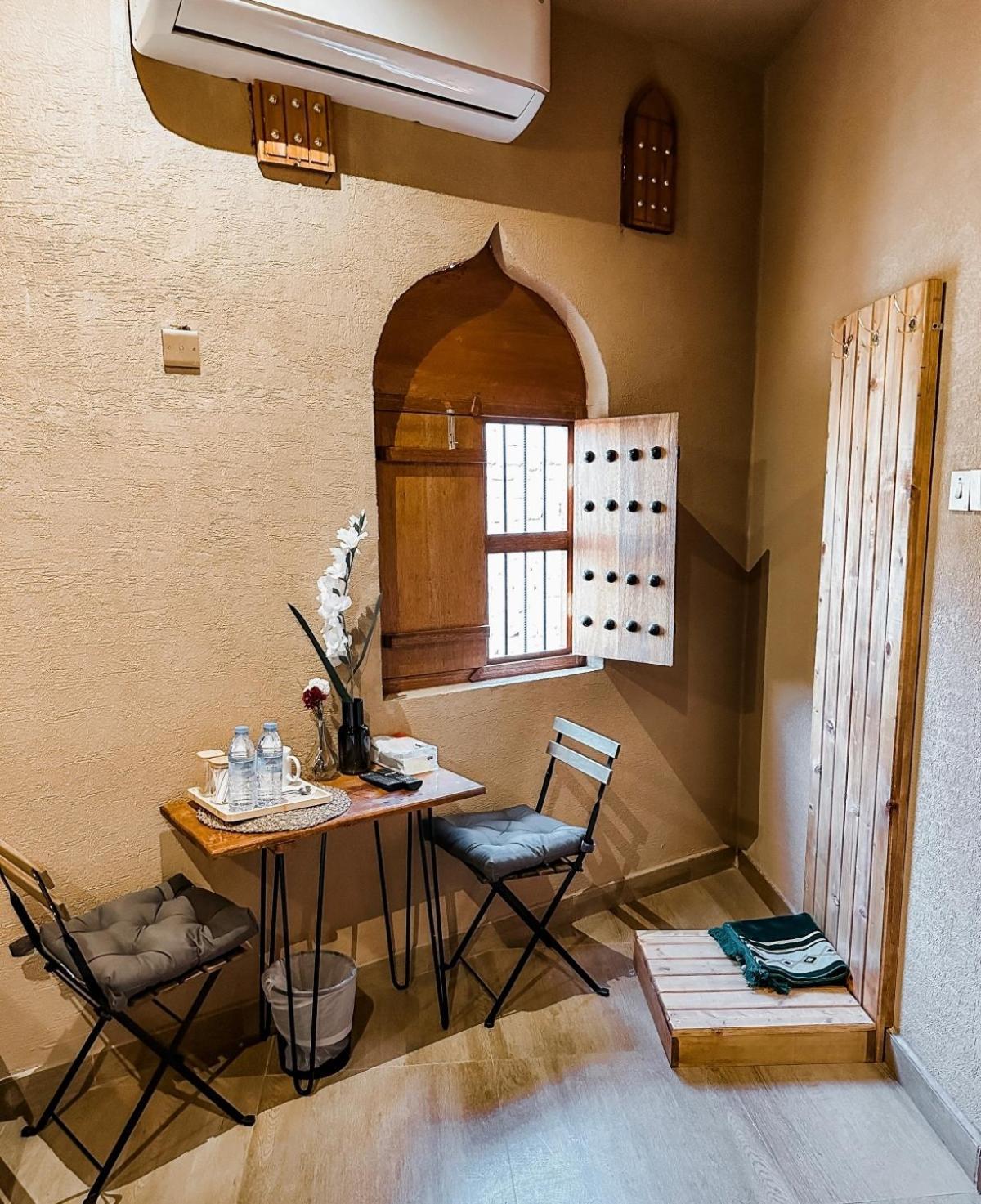 Alaqur View Inn نزل واجهة العقر نزوى‎ المظهر الخارجي الصورة