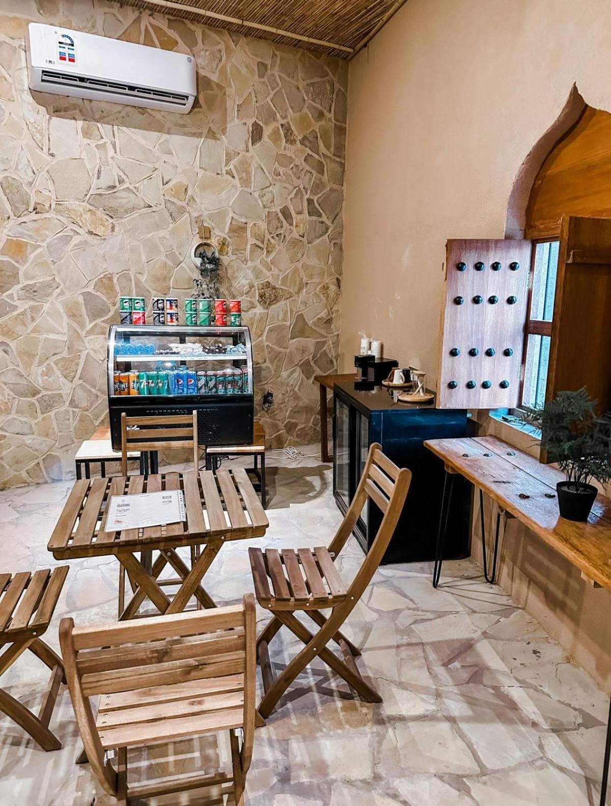 Alaqur View Inn نزل واجهة العقر نزوى‎ المظهر الخارجي الصورة