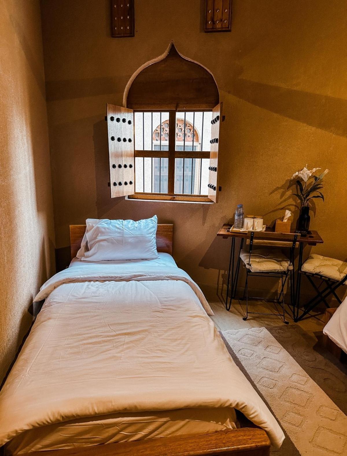 Alaqur View Inn نزل واجهة العقر نزوى‎ المظهر الخارجي الصورة